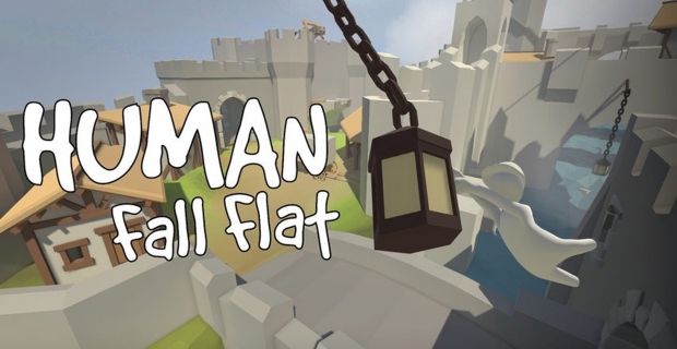 Human fall flat прохождение темень